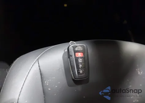 2020 Toyota Prius Prime Limited from USA, damaged, VIN JTDKARFP9L3132644